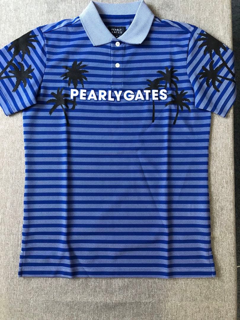 PEARLY GATES ポロシャツ5枚セット