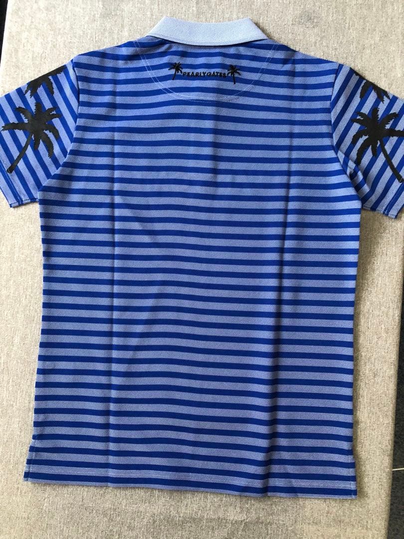 PEARLY GATES ポロシャツ5枚セット