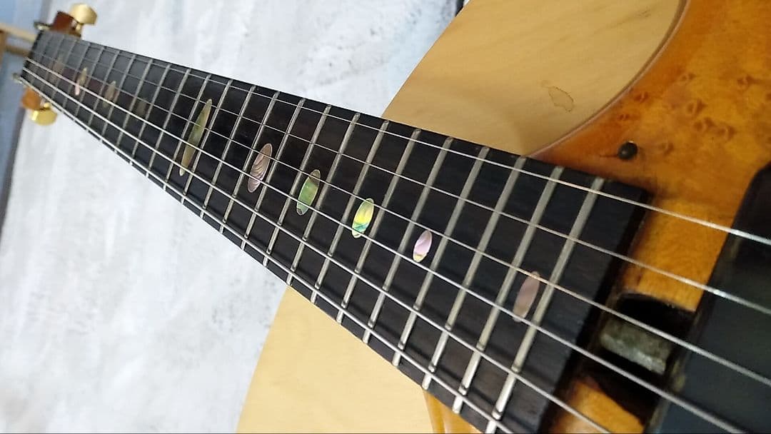 【アレンビック】 ALEMBIC MSG 貴重な初期型(なで肩) 1975年製