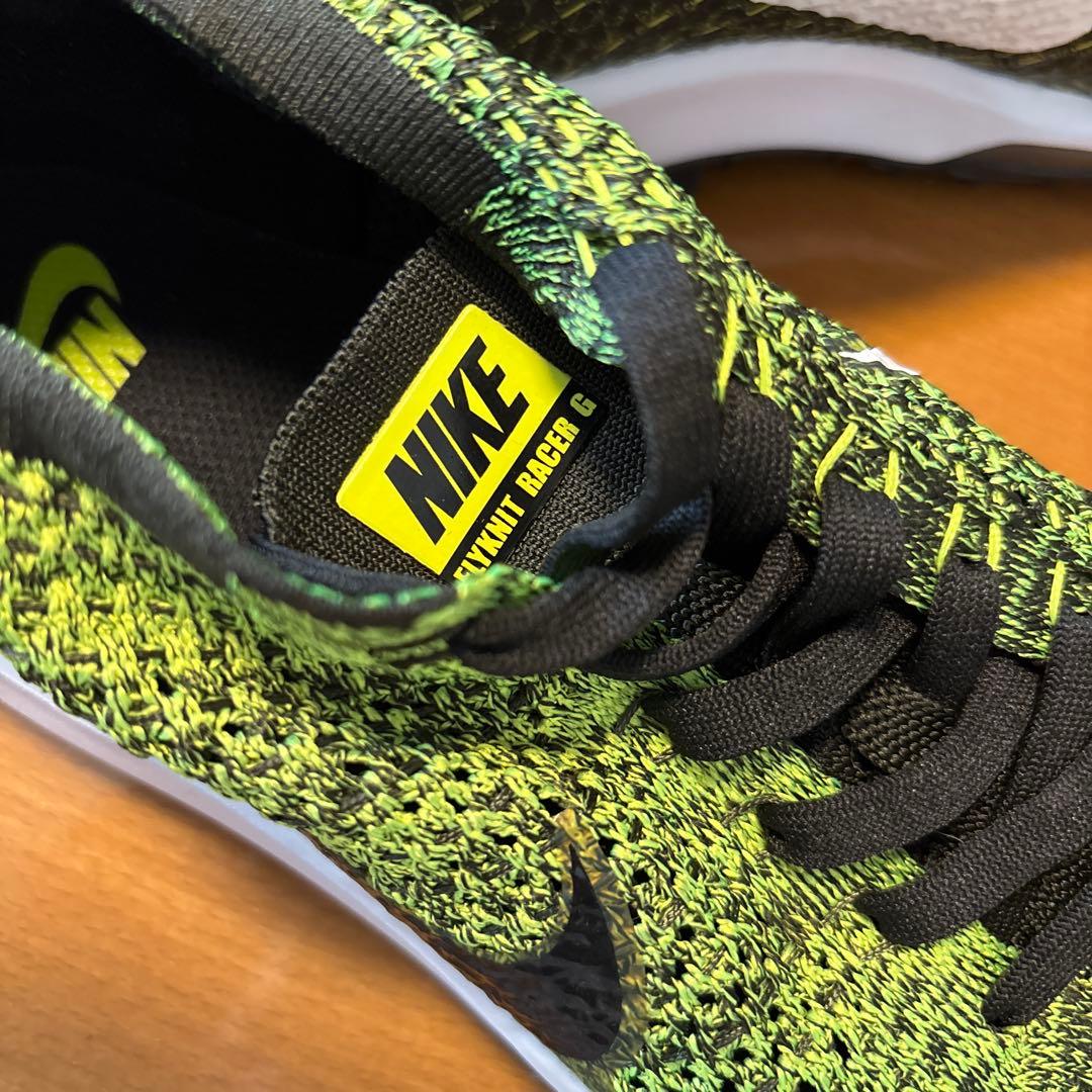 ビームス購入ナイキゴルフフライニットレーサーG24cm/FLYKNITRACER