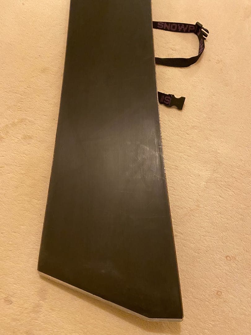 Sims アルペンボード　Electra 600 ビンディング付