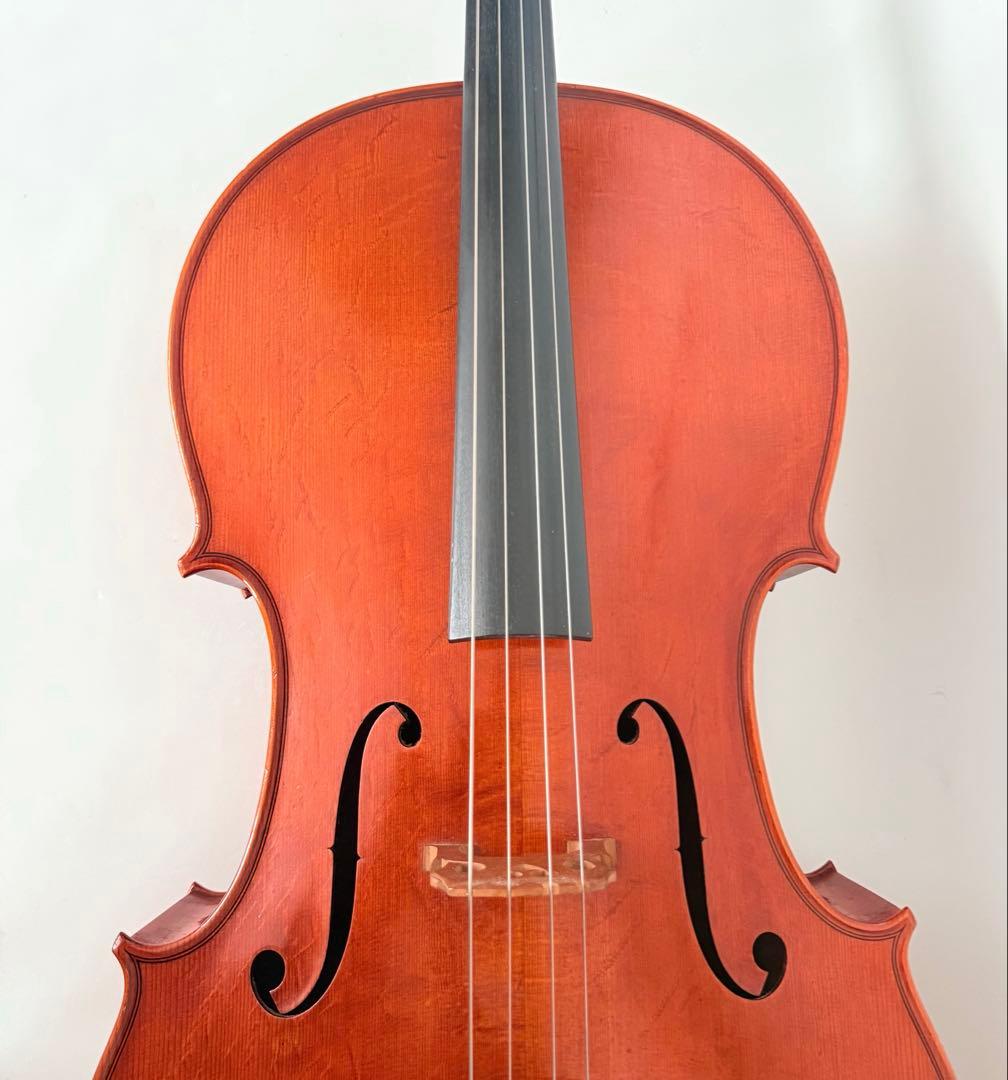 【希少】グリガ Vasile チェロ 4/4 1999年製