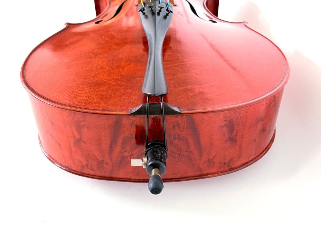 【希少】グリガ Vasile チェロ 4/4 1999年製