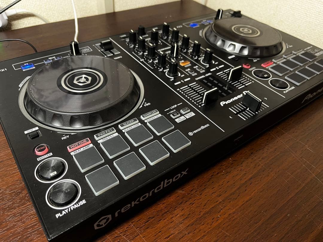 DJ機材 Pioneer DJset ddj-rb [rekord box]