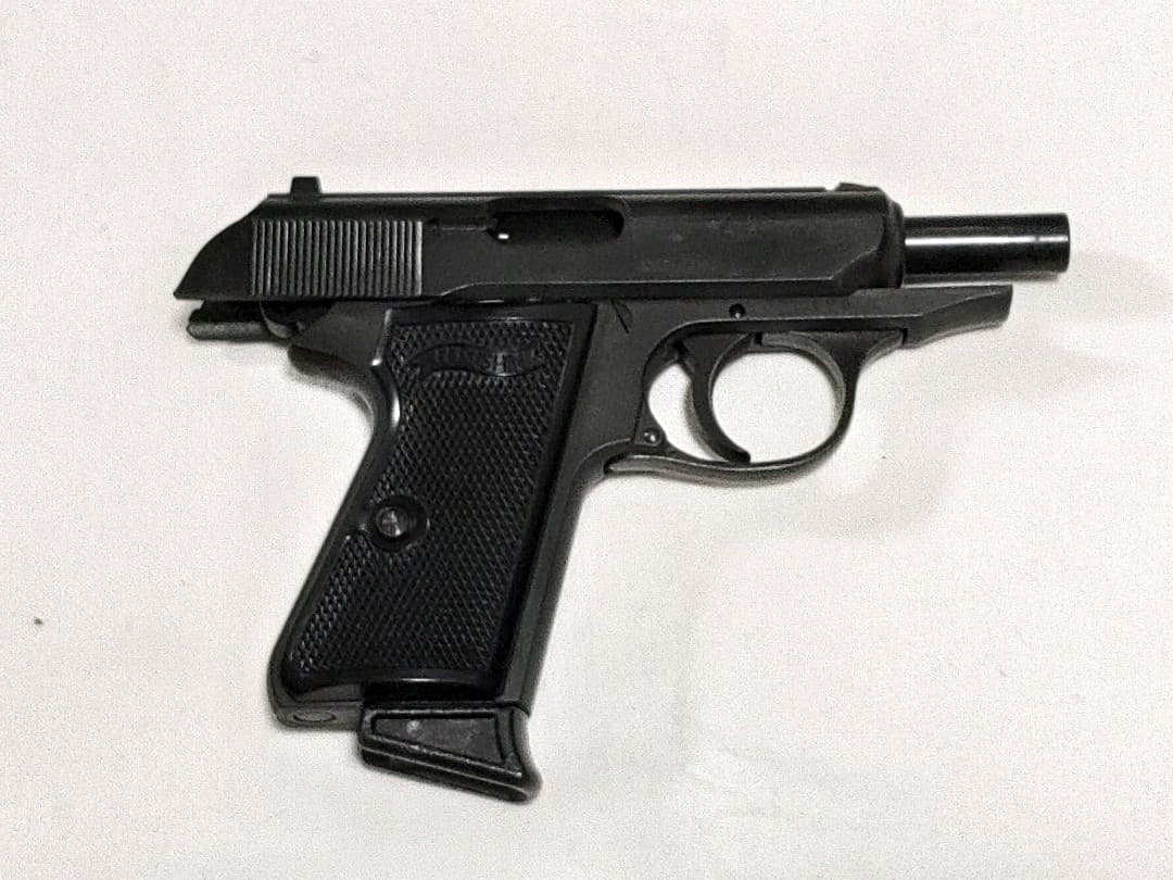 マルシンPPK/S　(激レア？超希少？マルシンロゴ)