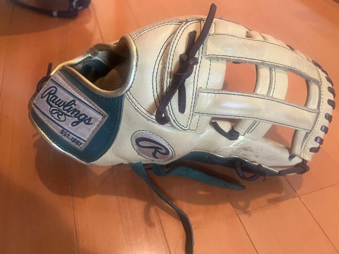 ローリングス Rawlings 外野手用 軟式グローブ メジャーリーガー小指２本