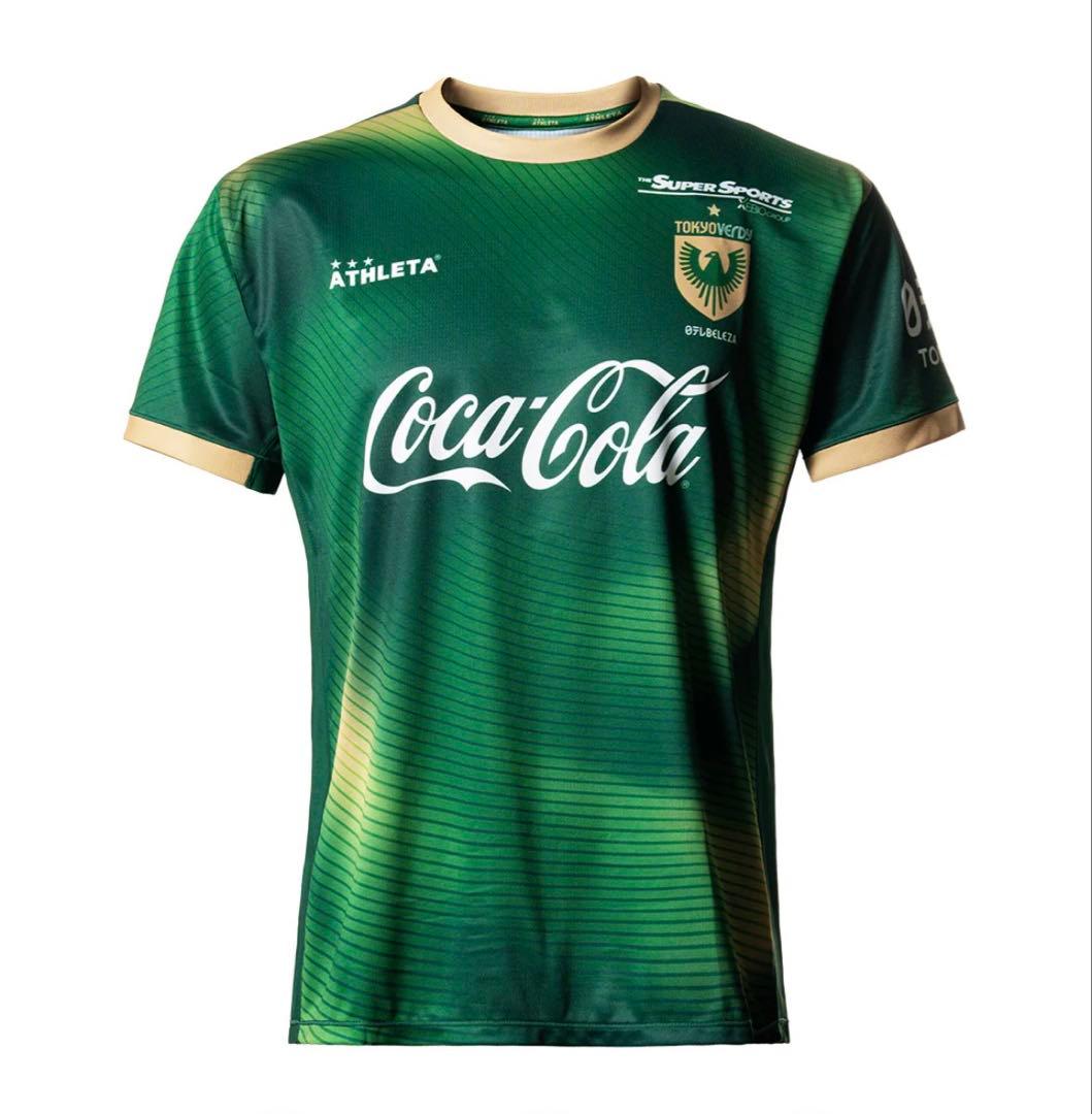 日テレ東京ベレーザ　25/26シーズンユニフォーム　眞城美春