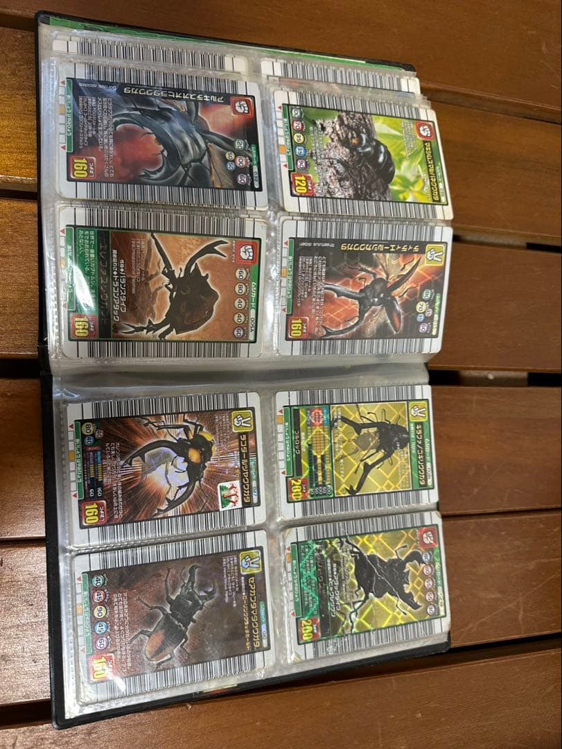 ムシキング まとめセット