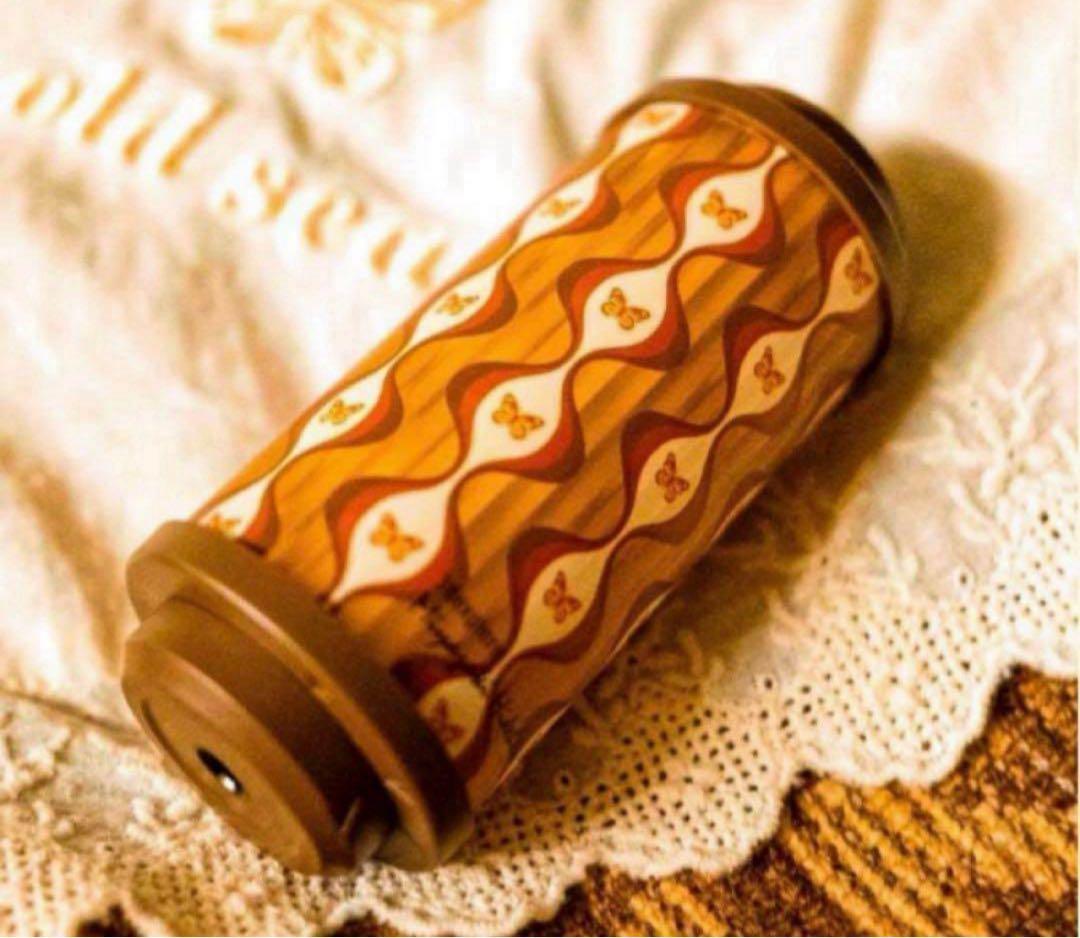 【old sea】MIYABI × antique butterfly 新品