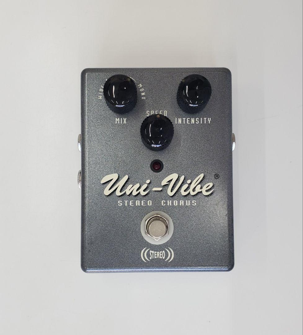 ギター Uni Vibe Stereo Chorus / Jim Dunlop