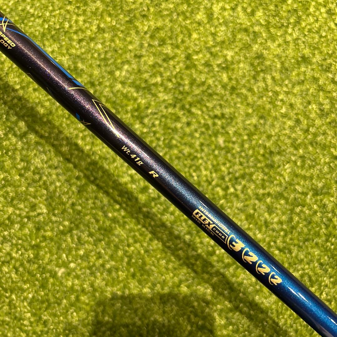 ゼクシオ13 H4 20度 ユーティリティ 4U