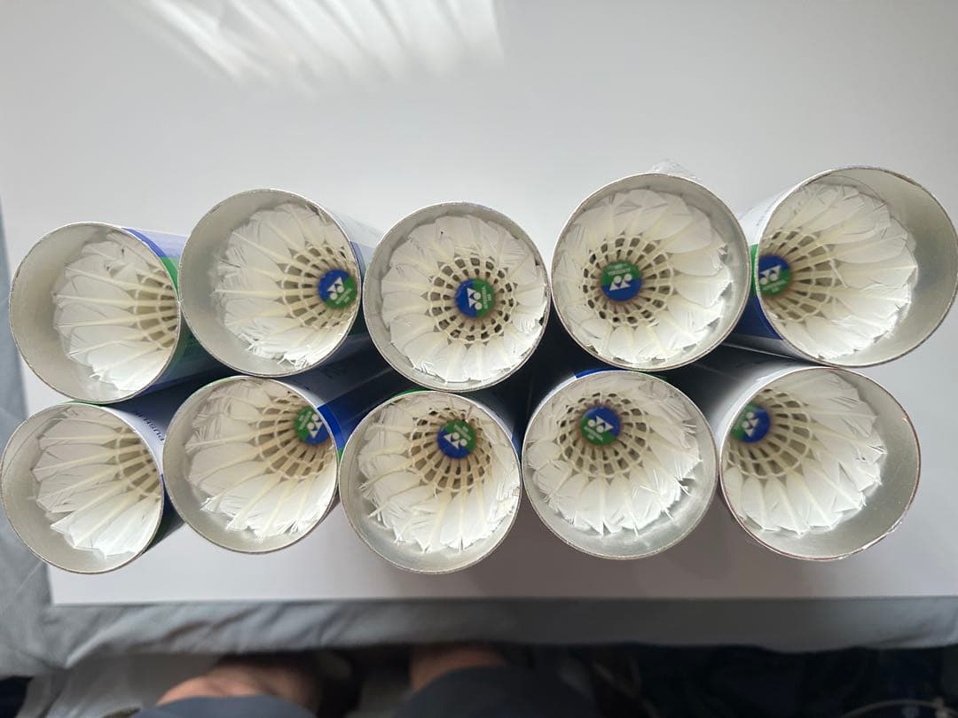 シャトル エアロセンサ500 240球