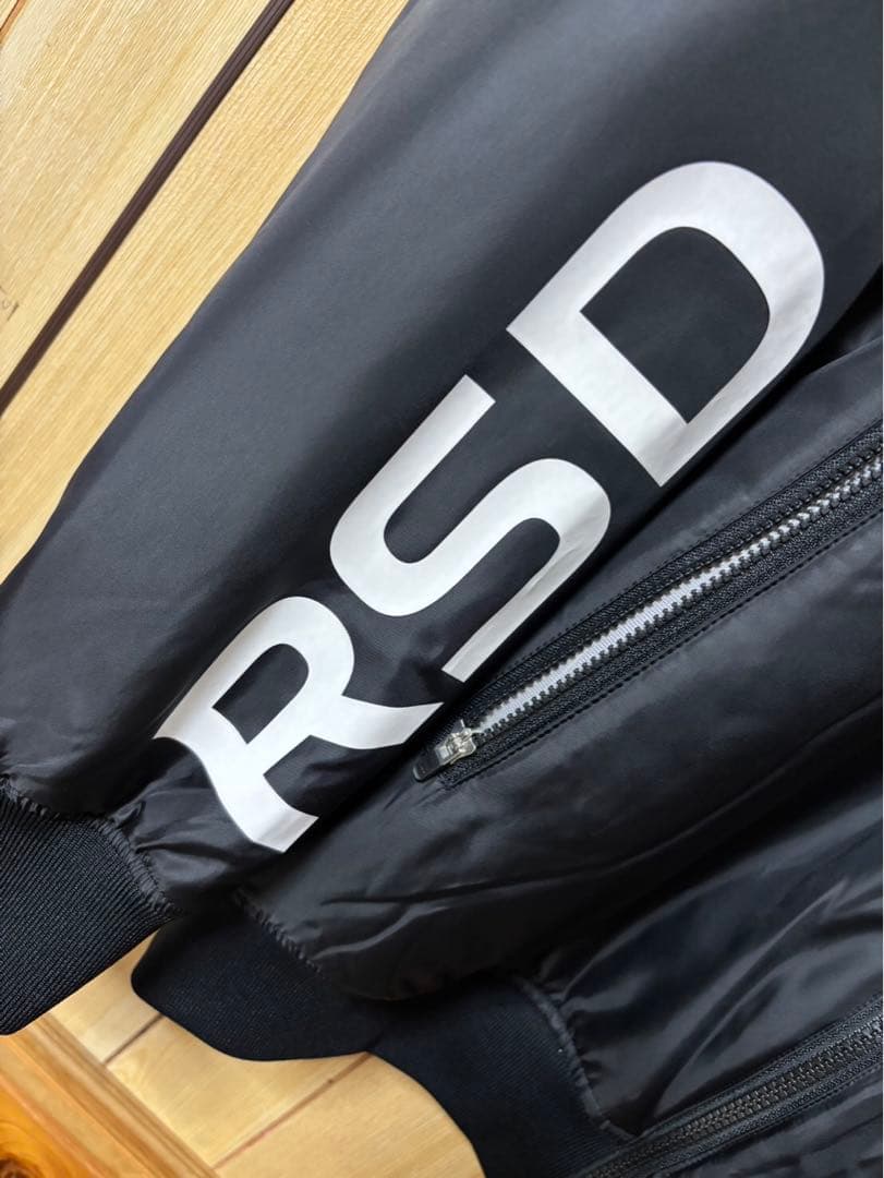 rough&swell ラフアンドスウェル デンバージャケット サイズMブラック