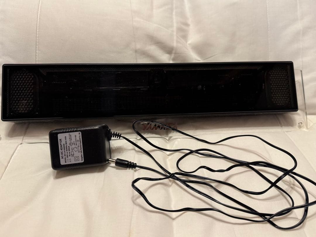 キングパルサーdotクロック