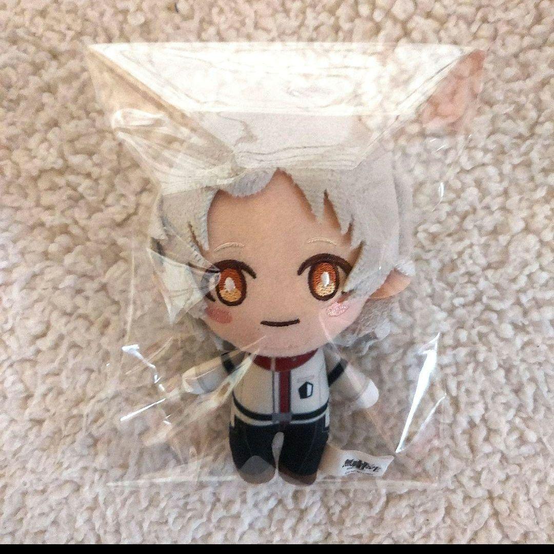 シルフィエット　無職転生Ⅱ 〜異世界行ったら本気だす〜 デフォルメぬいぐるみ