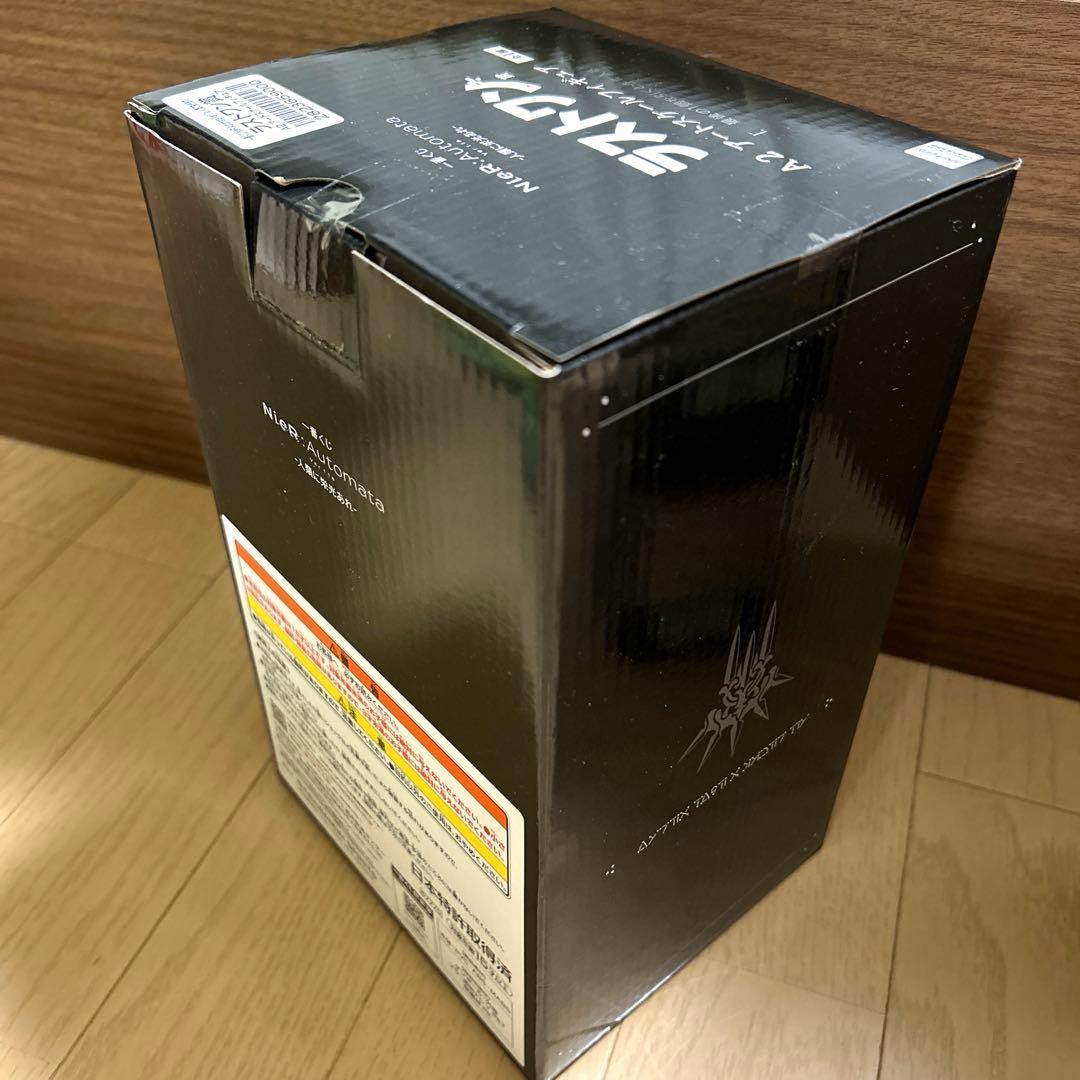 一番くじ NieR:Automata Ver1.1a ラストワン賞 ＋ちびぐるみ