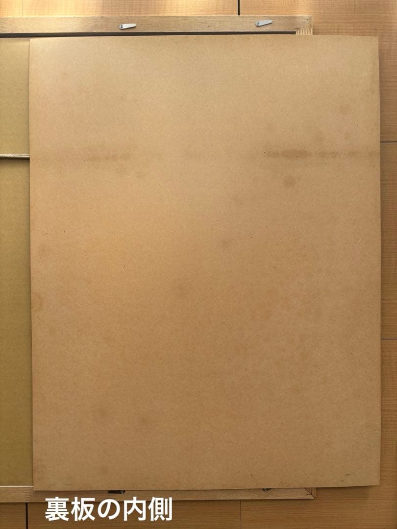 18日迄荒木飛呂彦 ジョジョ展複製原画 徐倫＆ブチャラティ ジョジョの奇妙な冒険