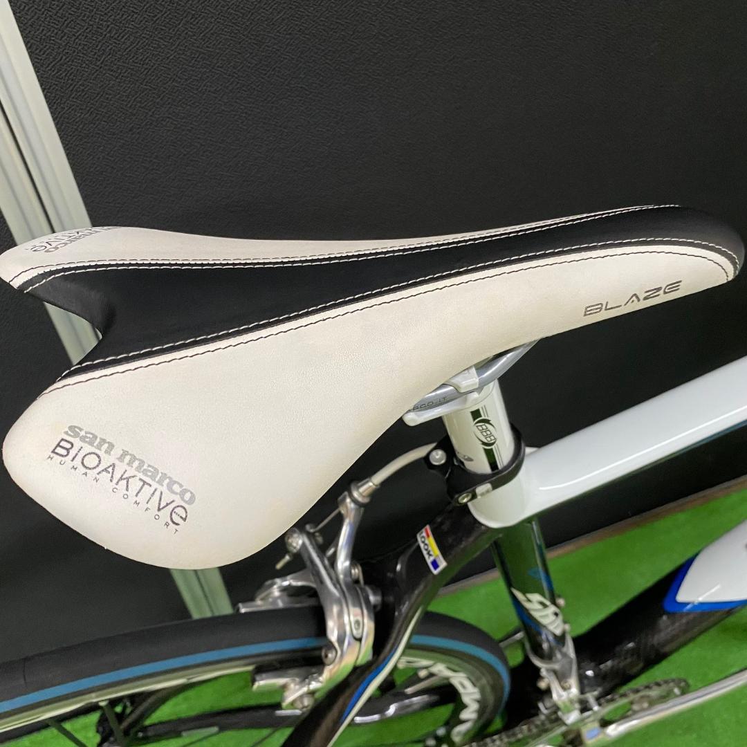 LOOK ルック　566　サイズS　2010　ロードバイク