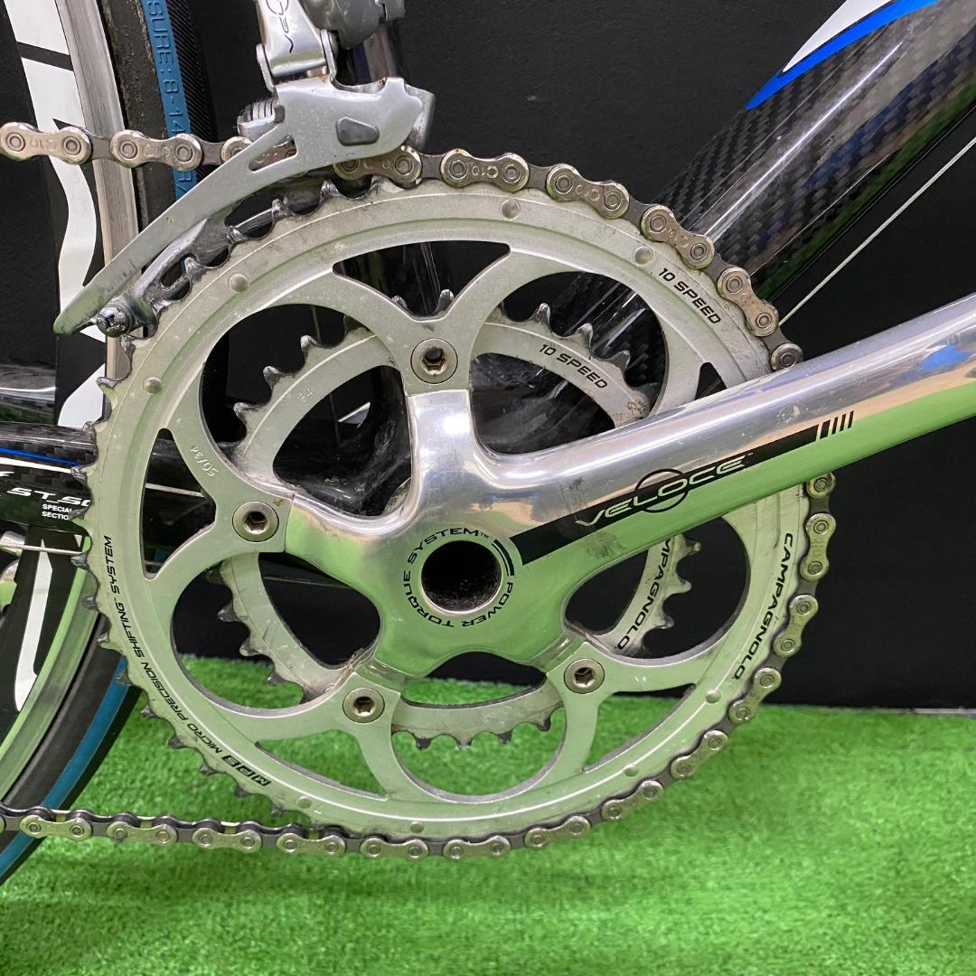 LOOK ルック　566　サイズS　2010　ロードバイク