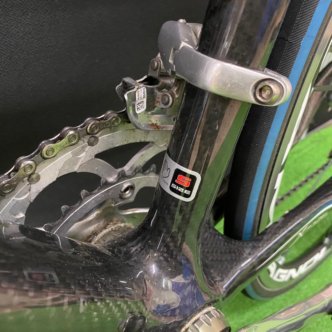 LOOK ルック　566　サイズS　2010　ロードバイク