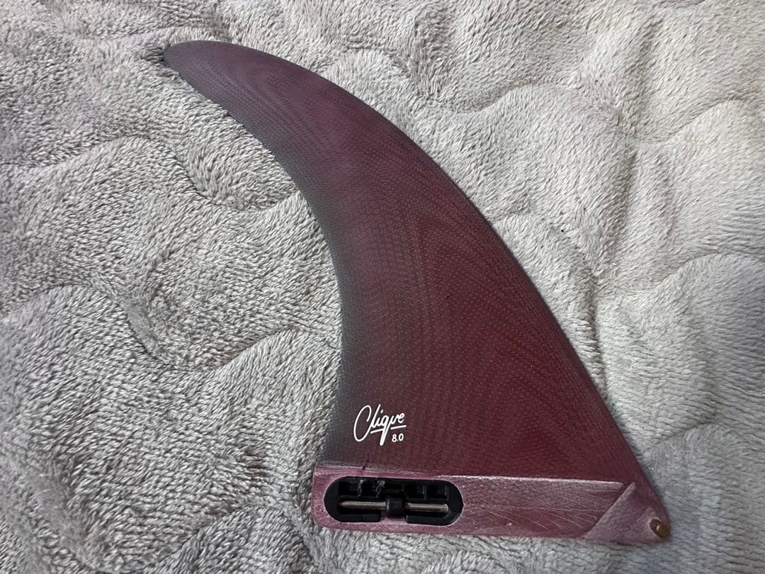 新品Clutch サーフボードフィン fcs2 フィン 8