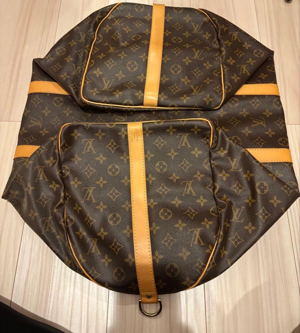 Louis Vuitton ヴィトン キーポル バンドリエール55 美品 未使用