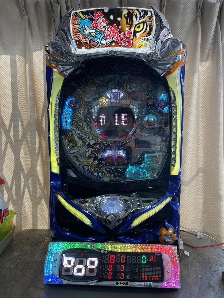 ★☆Ｐツインループ花満開XD　【1/319】　循環仕様☆★