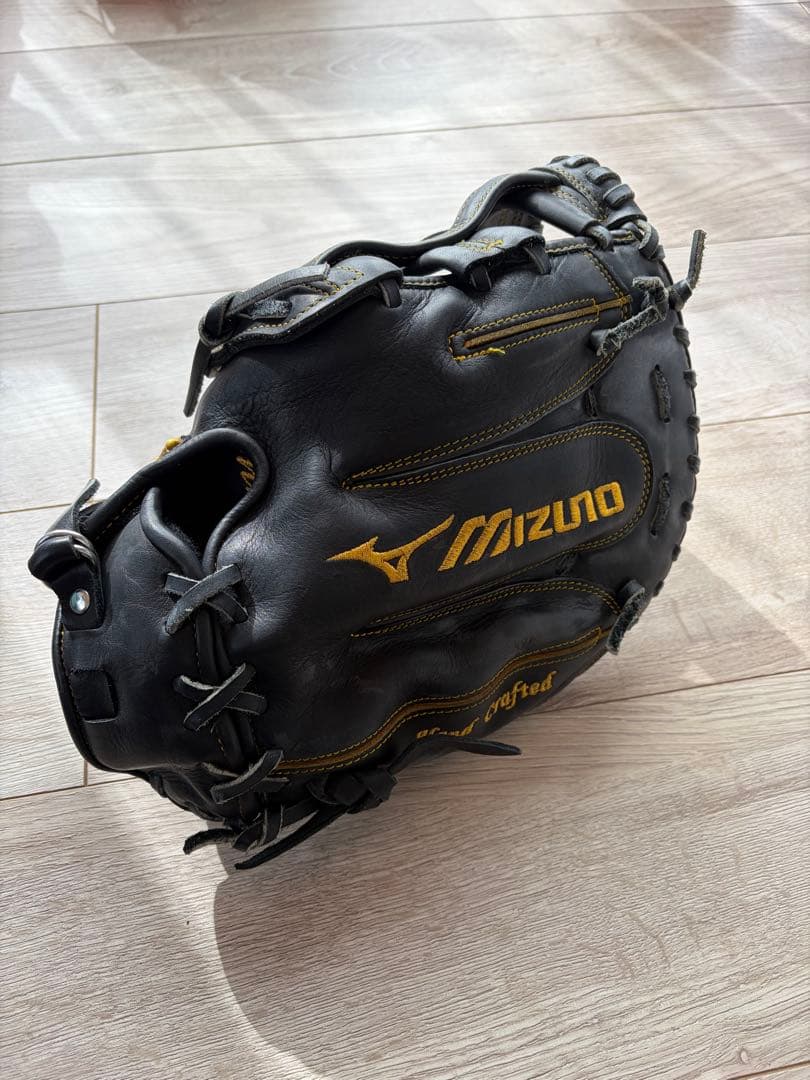 ミズノプロ　USA ファーストミット