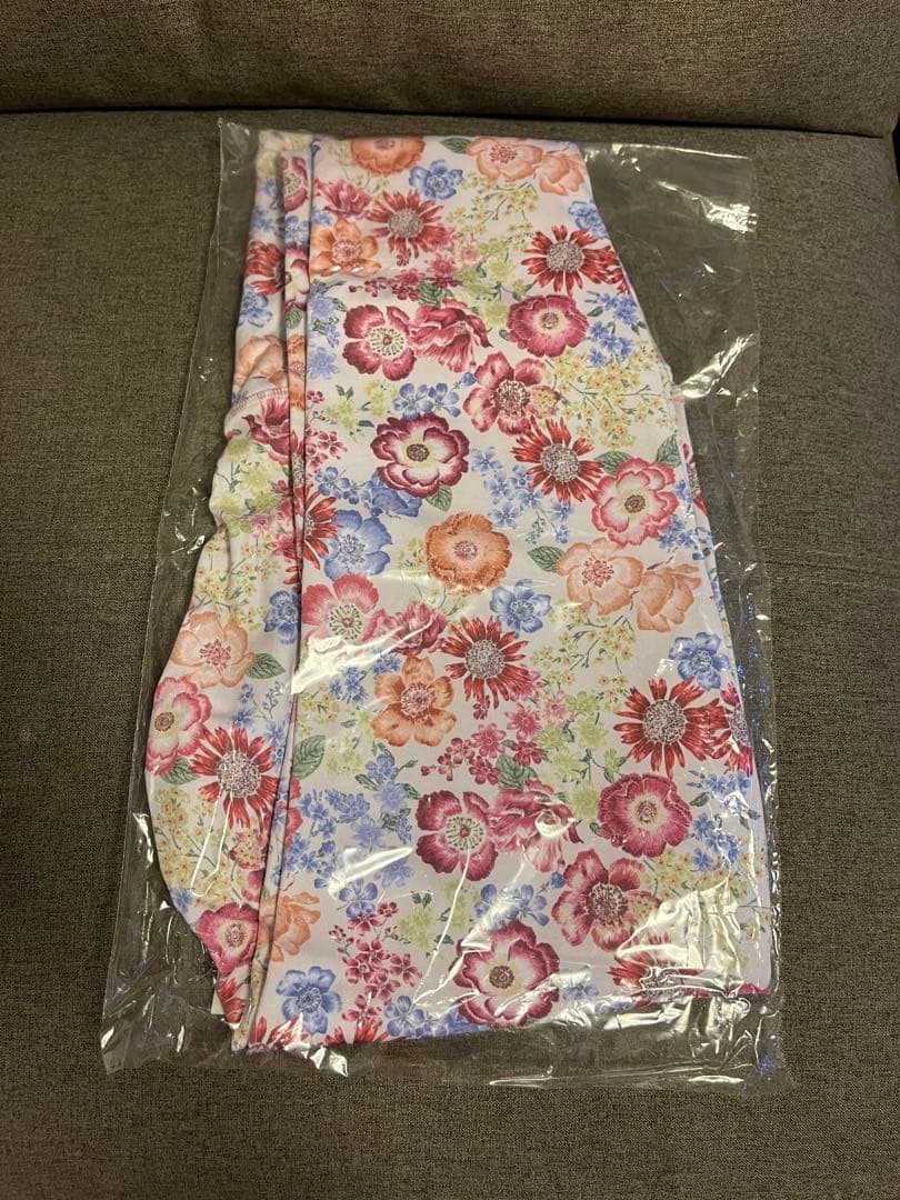 【新品未使用】sukala エンブロイダリー マルチフラワー Lサイズ