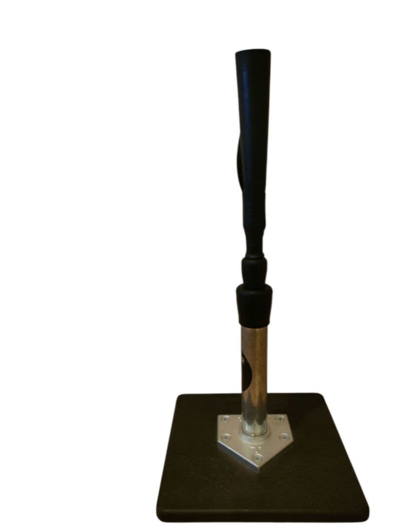 美品　タナーティー　ショート　バッティング　ティースタンド　少年野球　自主練