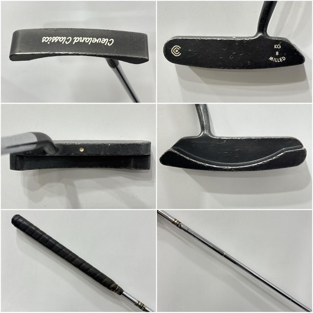 メンズ右利き初心者用　オノフ　ONOFF　他　ゴルフクラブセット　W-2760