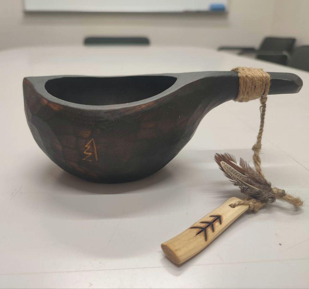 ソウルオブシベリア　ククサ#1