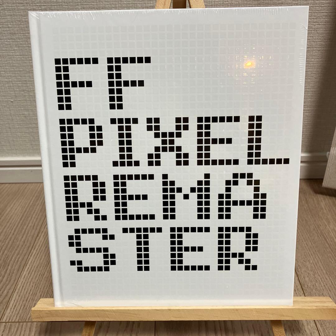 ファイナルファンタジー ピクセルリマスター 35周年限定特装版 アートブック