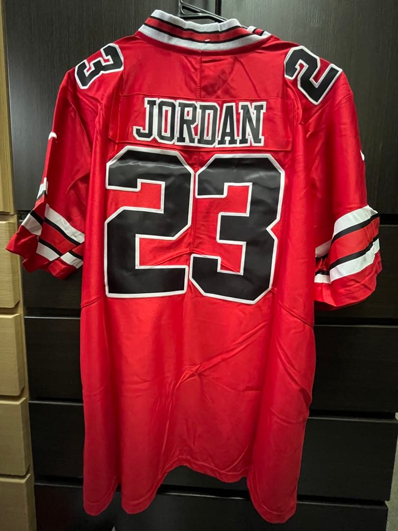 NFL BULLS ユニフォーム JORDAN 23 S サイス