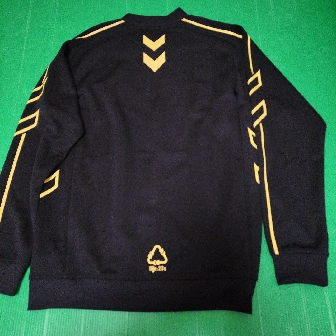 新品　ヒュンメル　ジェフユナイテッド千葉　ジャージトップス