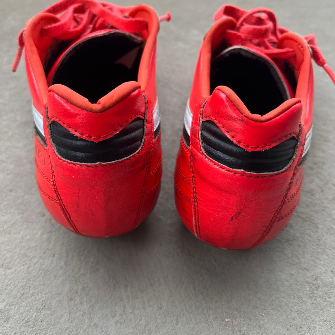 単品不可Mizuno モレリア　サッカーシューズ 4足まとめセット