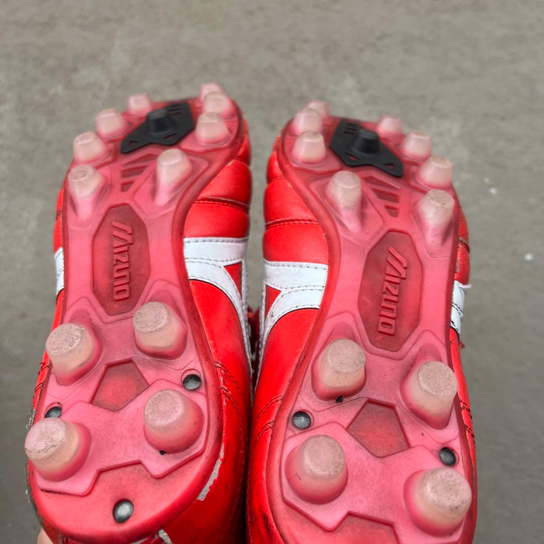 単品不可Mizuno モレリア　サッカーシューズ 4足まとめセット