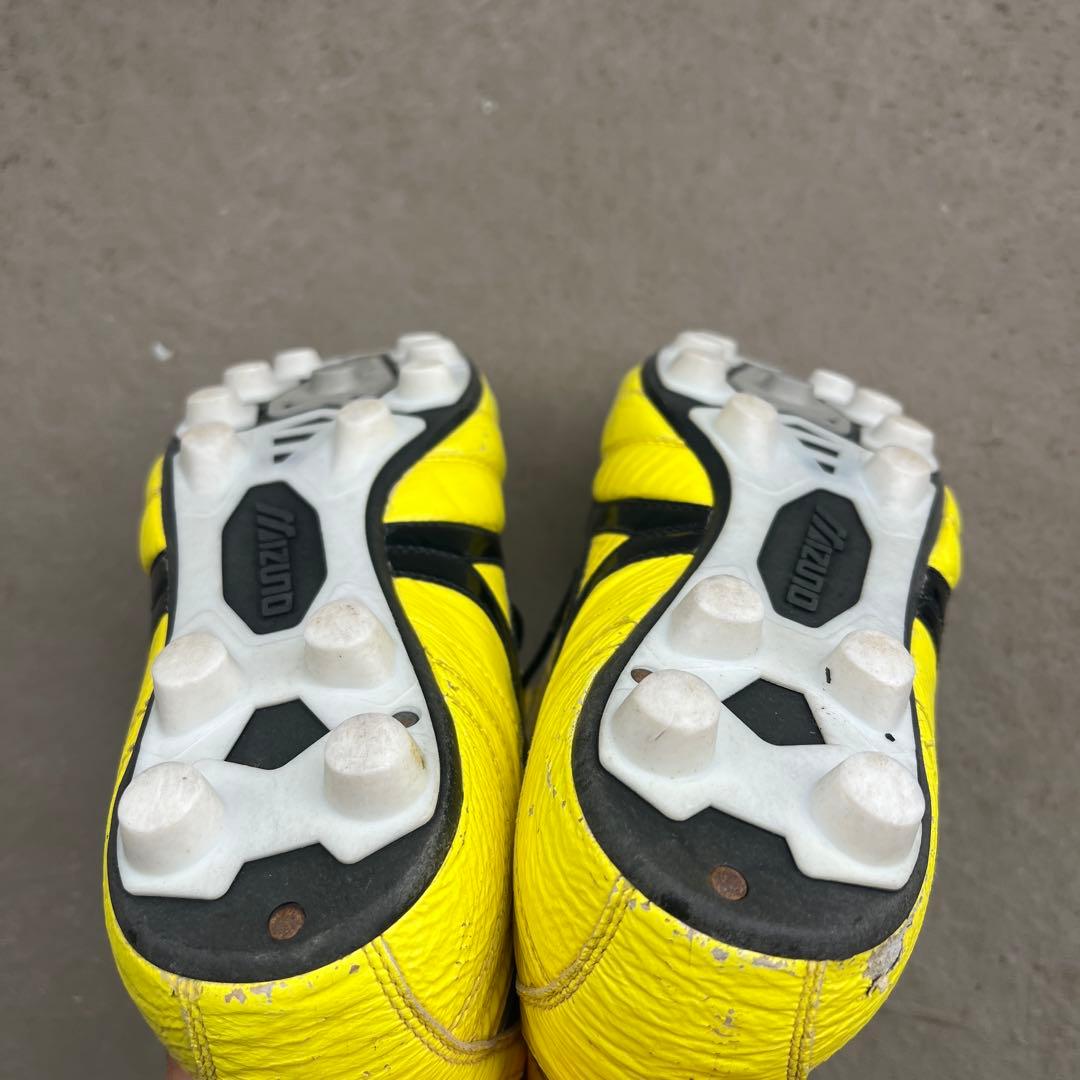 単品不可Mizuno モレリア　サッカーシューズ 4足まとめセット