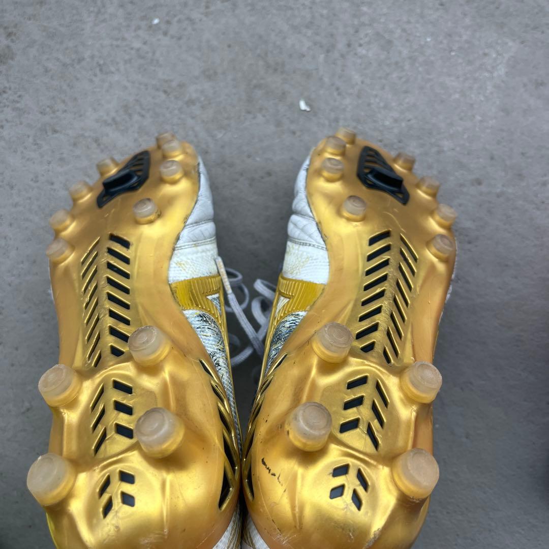 単品不可Mizuno モレリア　サッカーシューズ 4足まとめセット