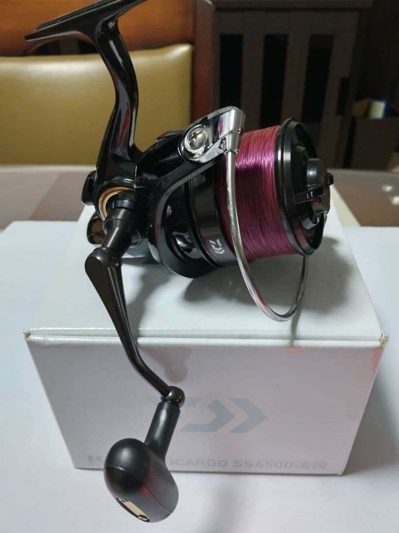 ダイワプロカーゴSS4500遠投 & 遠投ウキ・カゴ