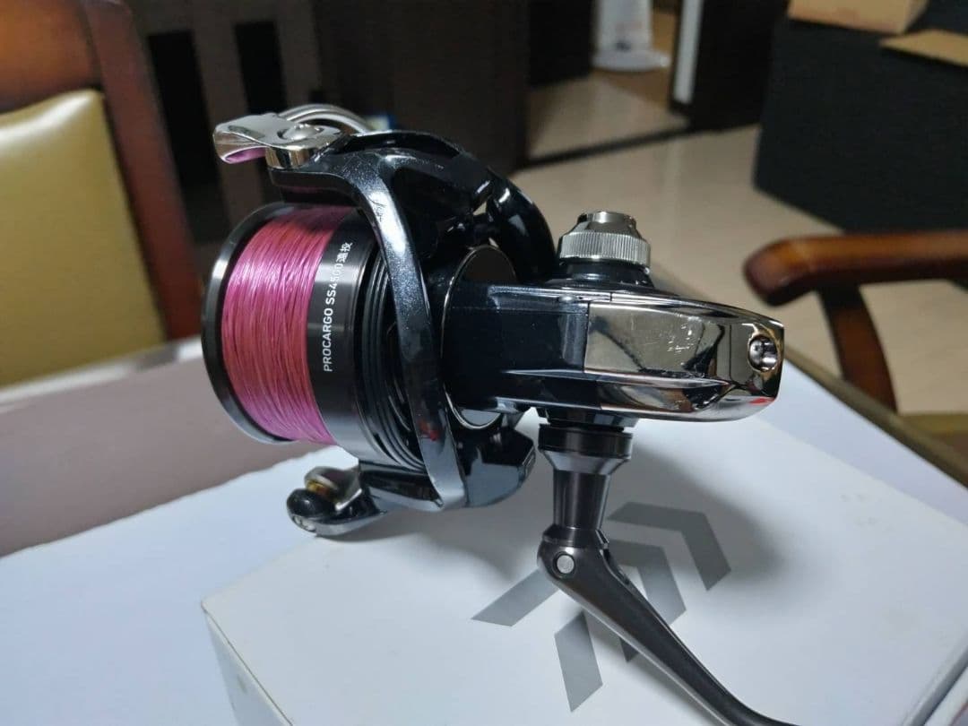 ダイワプロカーゴSS4500遠投 & 遠投ウキ・カゴ