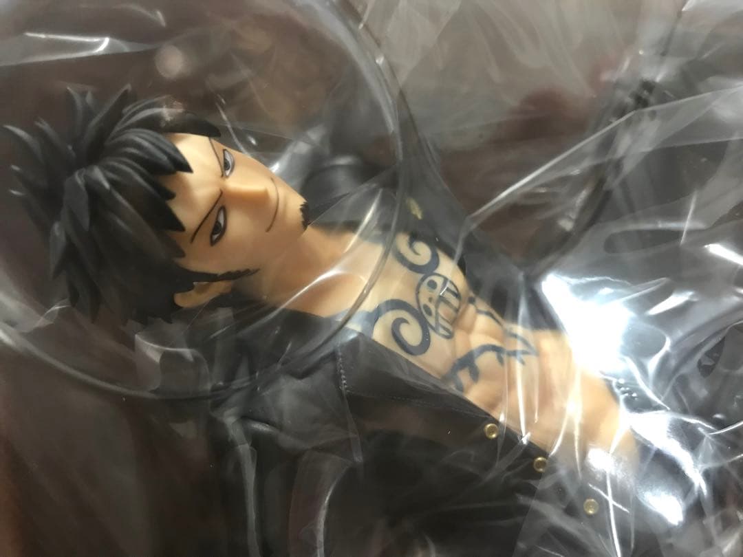 POP ワンピース S.O.C トラファルガー・ロー フィギュア 未開封