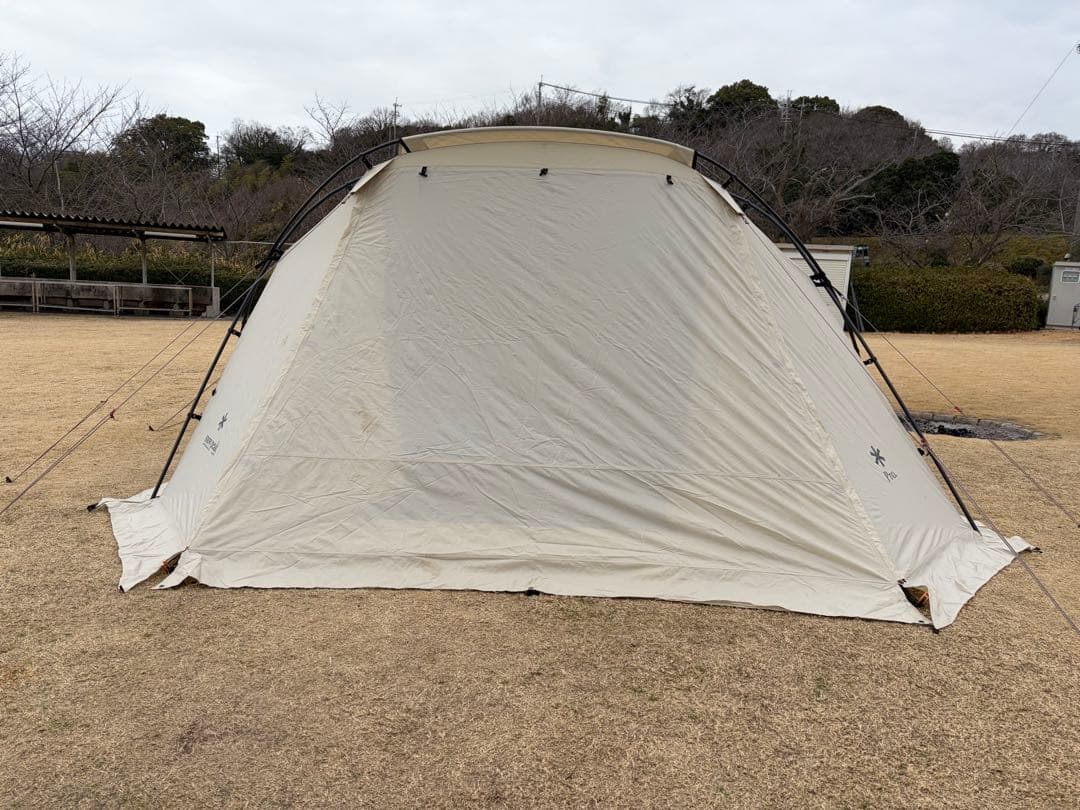 雪峰祭限定 ランドロックPro. アイボリー FES-090 インナーテント無し