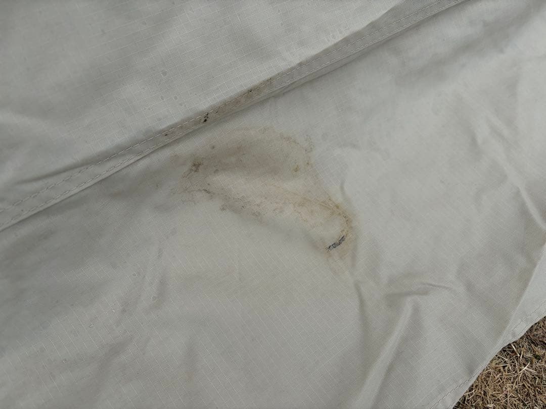 雪峰祭限定 ランドロックPro. アイボリー FES-090 インナーテント無し