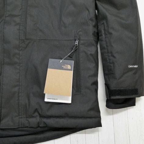 ザ ノースフェイス フリーダム エクストリーム スノージャケット 140cm 黒