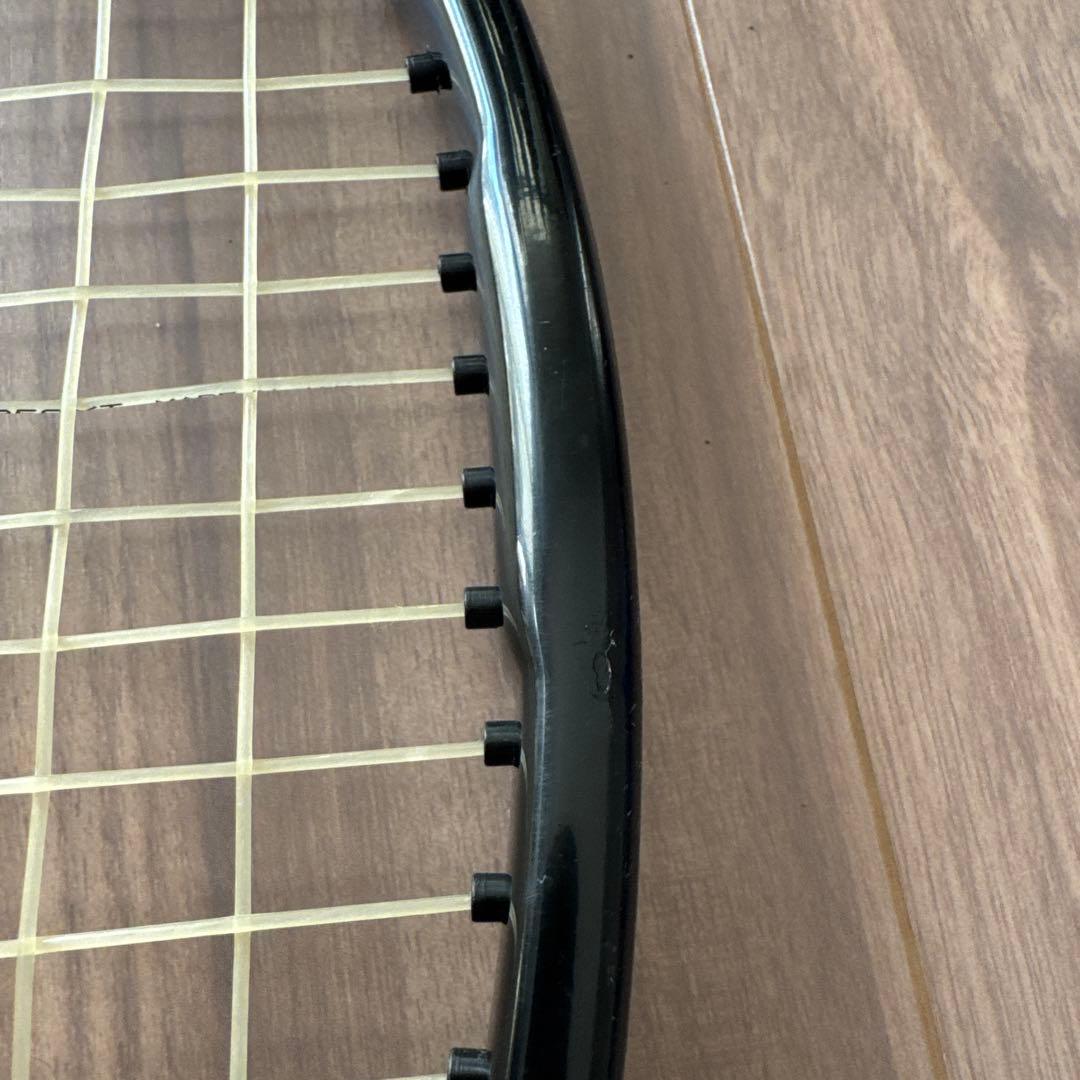 ロジャー・フェデラー サイン入り プロスタッフ