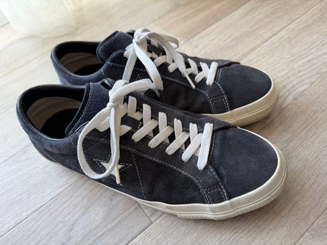 ゴルフシューズ2足セット【コンバース】 27cm & 【プーマ】 26.5cm