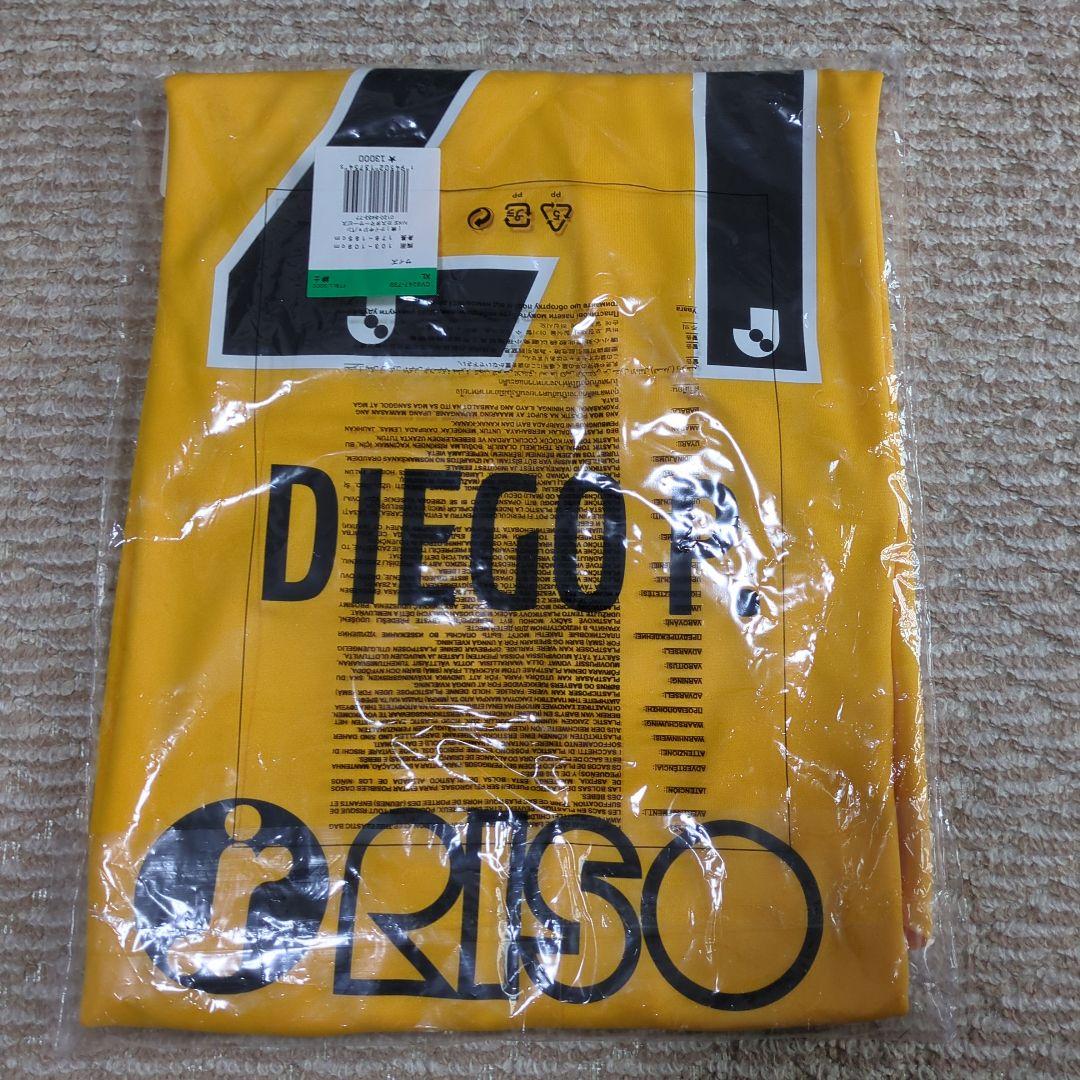 鹿島アントラーズ 2021ユニフォーム ディエゴピトゥカ 21 Size XL