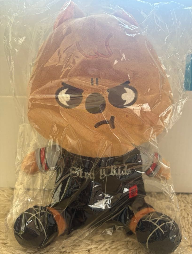 Stray Kids SKZOO ハンクォッカ　ぬいぐるみ　エコパ