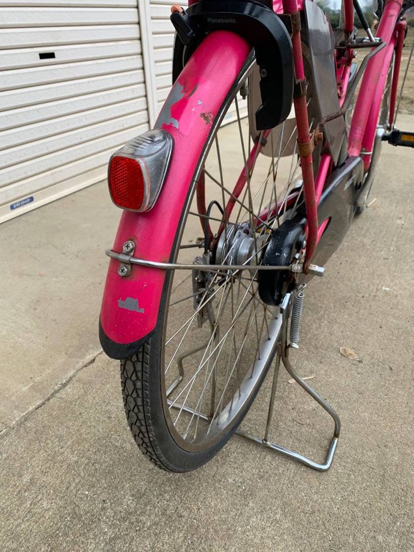 ✅電動自転車✅送料設置無料Panasonic1760